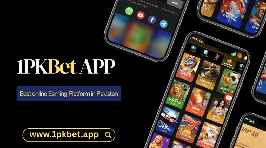 1pkbet app