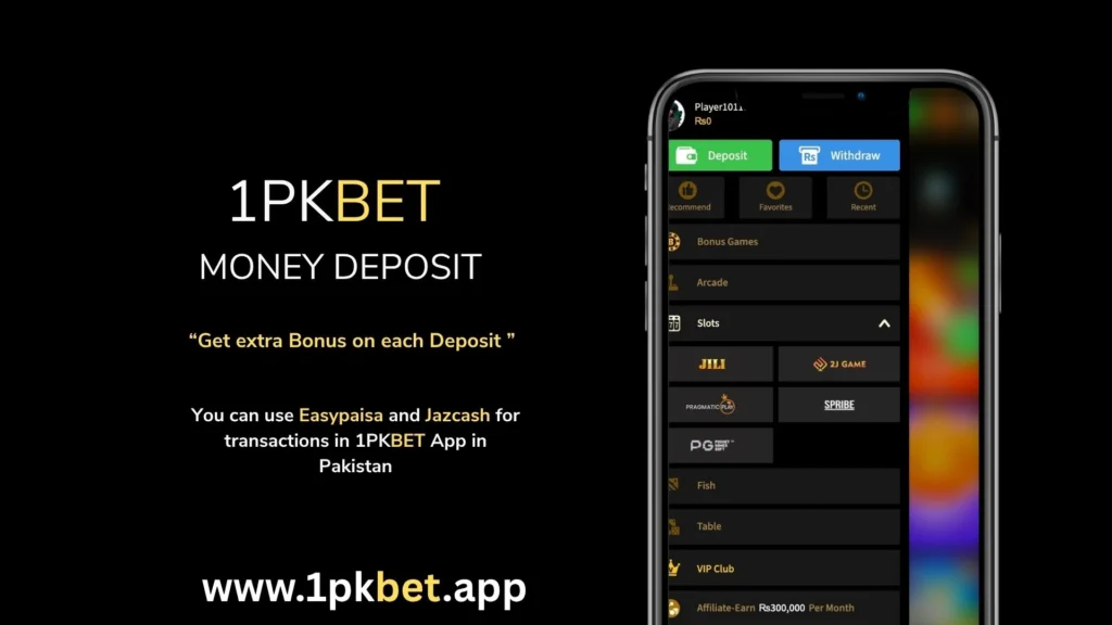 1pkbet app download
